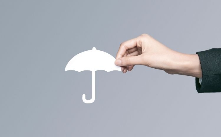  Umbrella’s aren’t just for rain.